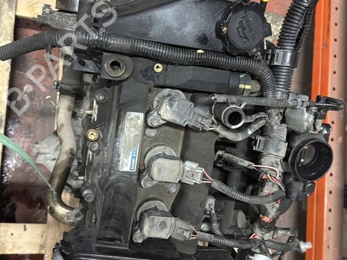 Used Engine Engine CITROËN C1 (PM_, PN_) 1.0 (68 hp) 33895734 33895734