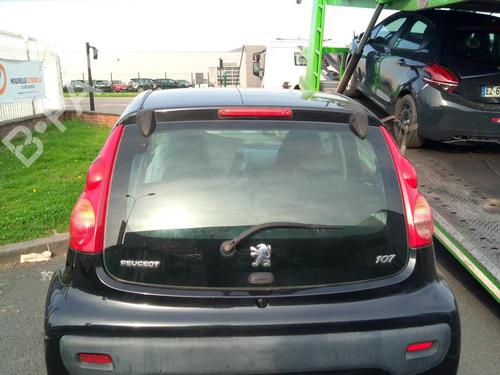 Climate control PEUGEOT 107 (PM_, PN_) 1.4 HDi | BP20358160I5 