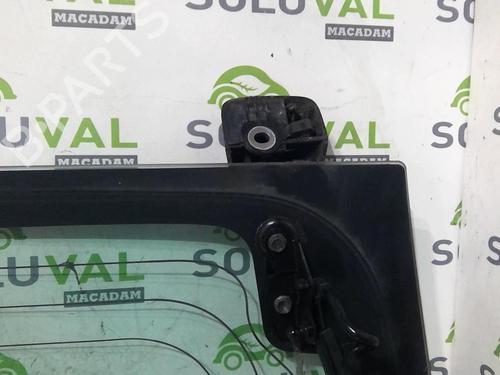 Tailgate PEUGEOT 107 (PM_, PN_) 1.0 | BP20932788C6 