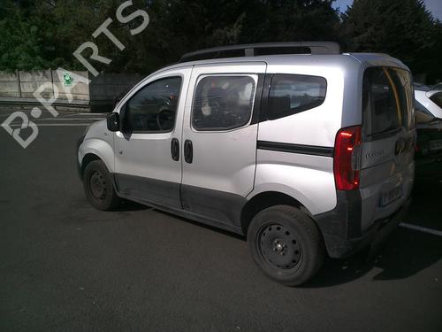 Engine PEUGEOT BIPPER Tepee 1.4 HDi | BP21999521M1 - Image 9