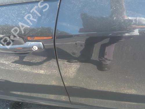 Left taillight PEUGEOT 208 I (CA_, CC_) 1.2 VTI 82 | BP32275587C34