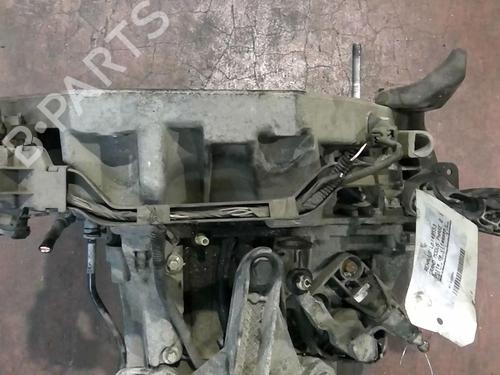 Girkasse RENAULT MODUS / GRAND MODUS (F/JP0_) 1.5 dCi (FP0F, JP0F) | BP20362350M3 
