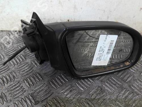 Right mirror OPEL CORSA B (S93) 1.7 D (F08, F68, M68) | BP22000263C27 