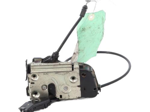 Used Rear left lock Rear left lock RENAULT ESPACE IV (JK0/1_) 2.0 dCi (JK01, JK02, JK1J, JK1K, JK1H) (150 hp) 31347121 31347121