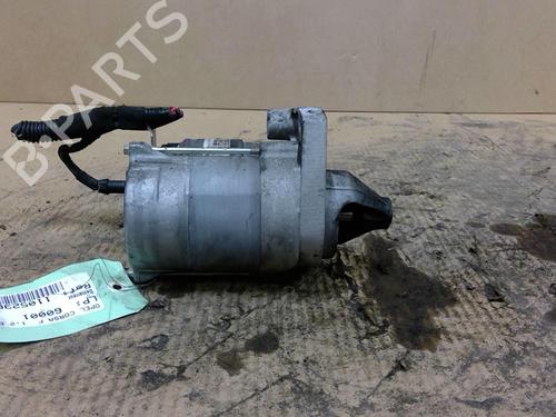 Used Starter OPEL CORSA F (P2JO) 1.2 (68) (75 hp) 29082502