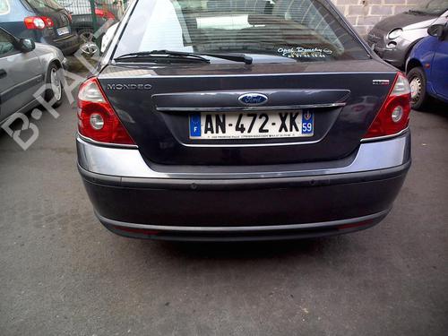 Left headlight FORD MONDEO III (B5Y) 2.0 16V TDDi / TDCi | BP20369004C28 