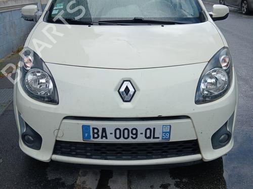 Seat buckle RENAULT TWINGO II (CN0_) 1.2 16V (CN04, CN0B) | BP30362092I32  - Image 12