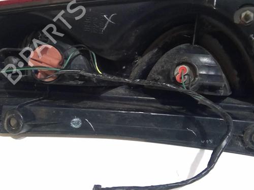 Left taillight NISSAN NOTE (E11, NE11) 1.5 dCi | BP20362166C34 