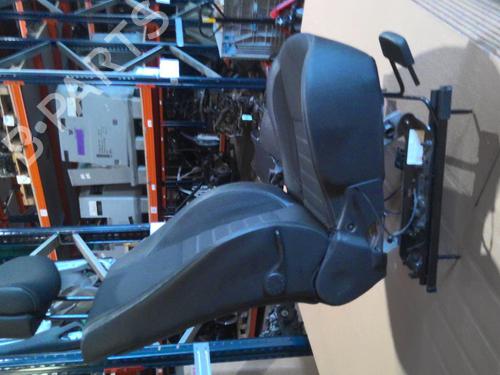 Left front seat RENAULT LAGUNA III (BT0/1) 2.0 dCi (BT07, BT0J, BT14, BT1A, BT1S) | BP36874928C15  - Image 7