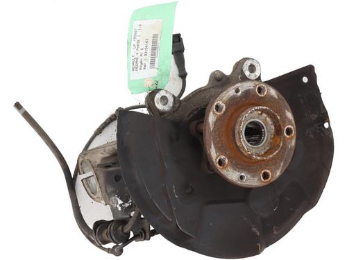 Right front steering knuckle RENAULT MEGANE IV Hatchback (B9A/M/N_) 1.6 TCe 205 (B9MV) | BP20652328M26