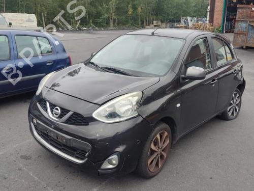 Front left panel NISSAN MICRA IV (K13K, K13KK) 1.2 | BP33741653C58  - Image 5