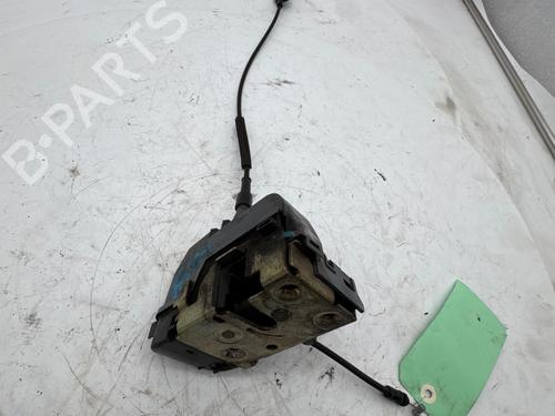 Used Rear left lock Rear left lock RENAULT LAGUNA II (BG0/1_) 1.9 dCi (BG08, BG0G) (120 hp) 34000089 34000089