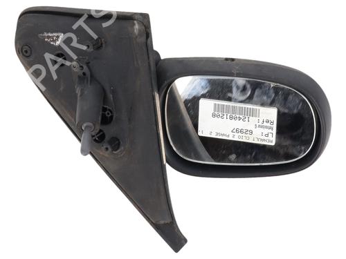Used Left mirror Left mirror RENAULT CLIO II (BB_, CB_) [1998-2016] 33895955 33895955