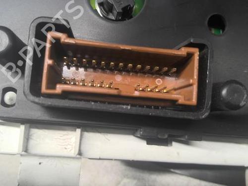 Instrument cluster NISSAN X-TRAIL I (T30) 2.2 Di 4x4 | BP20368649C47 