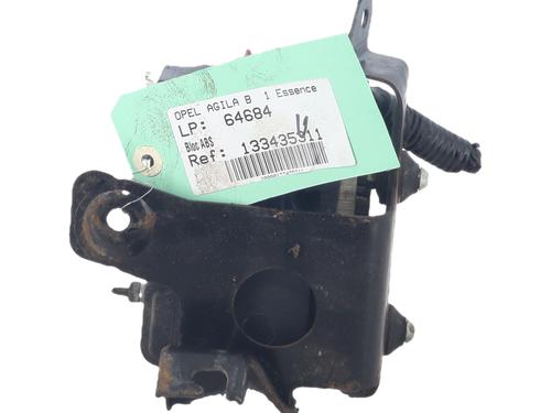 ABS pump OPEL AGILA B (H08) 1.0 (F68) | BP39551409M43  - Image 5