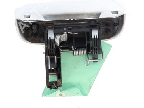 Front left exterior door handle RENAULT TWINGO III (BCM_, BCA_) 1.0 SCe 70 (BCMB) | BP29612418C128