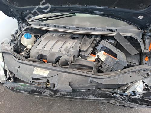 Rear left door window VW GOLF PLUS V (5M1, 521) 1.6 TDI | BP28117510C20 