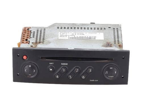 Bilradio RENAULT MEGANE II (BM0/1_, CM0/1_) 1.5 dCi (BM02, BM13, BM2A, CM02, CM13) (101 hp) 29744554