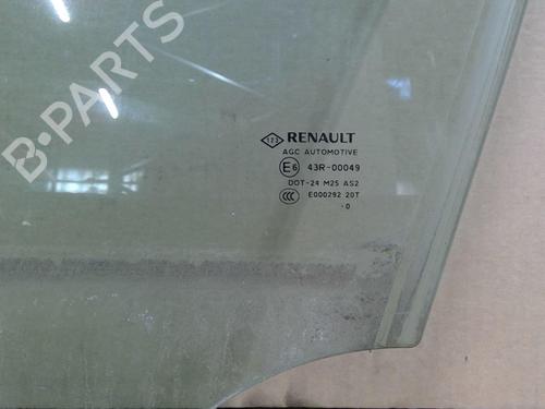 Front left door window RENAULT LAGUNA III (BT0/1) 2.0 dCi (BT01, BT08, BT09, BT0E, BT0K, BT12, BT1C, BT1D,... | BP28175016C18 