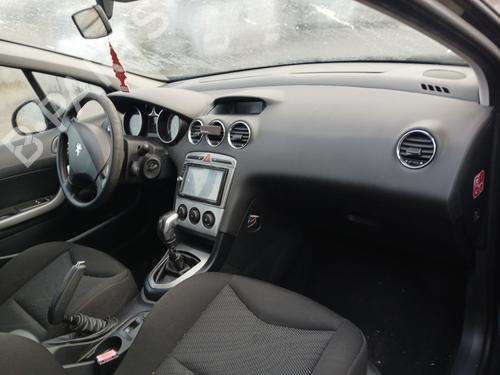 Dør venstre bak PEUGEOT 308 I (4A_, 4C_) 1.6 HDi | BP30492435C4