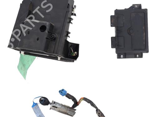 Electronic module PEUGEOT 206 Hatchback (2A/C) 1.9 D | BP30446421M83