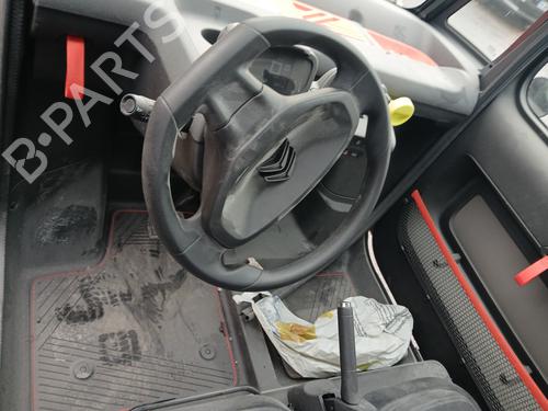 Left rear steering knuckle CITROËN AMI (9A_) Electric (9AZ2CA) | BP32128606M27 