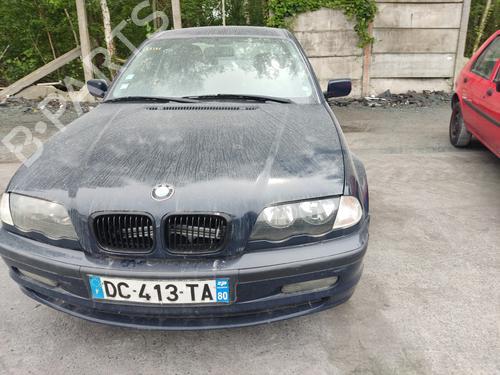 Rear right window mechanism BMW 3 (E46) 320 d | BP26546304C25 