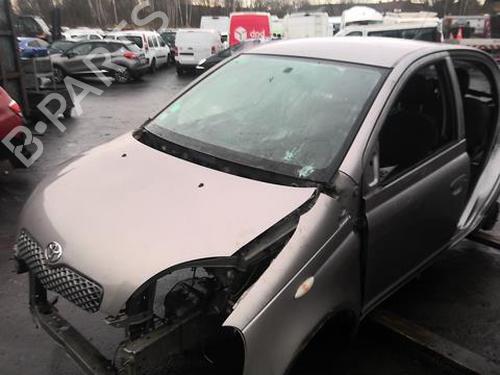 Right headlight TOYOTA YARIS (_P1_) 1.4 D-4D (NLP10_, NLP10R) | BP31655429C29 