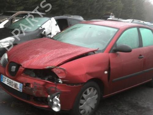 Left mirror SEAT CORDOBA (6L2) 1.4 TDI | BP21999648C26 