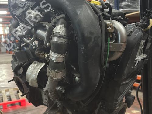 Used Engine Engine RENAULT CLIO III (BR0/1, CR0/1) 1.5 dCi (C/BR0G, C/BR1G) (68 hp) 32485070 32485070