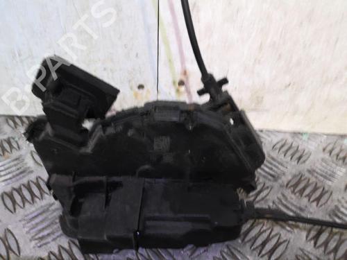 Rear right lock VW GOLF VII (5G1, BQ1, BE1, BE2) 1.6 TDI | BP20350358C99 