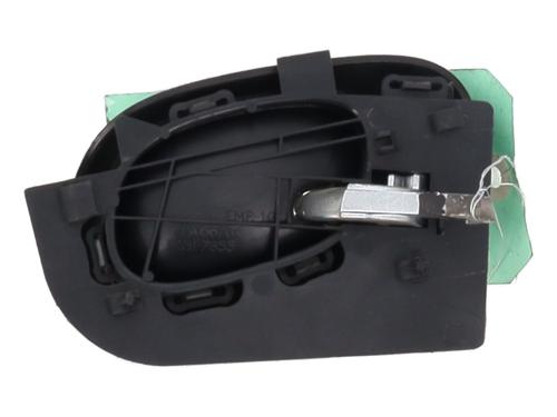 Used Front left interior door handle Front left interior door handle PEUGEOT 206 Hatchback (2A/C) 1.4 HDi eco 70 (68 hp) 28614738 28614738