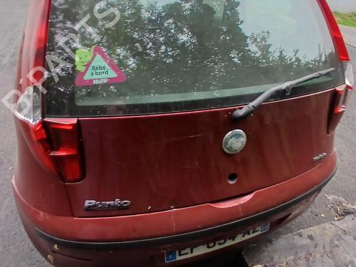 Used Parts FIAT PUNTO (188_) 1.3 JTD 16V 4954540
