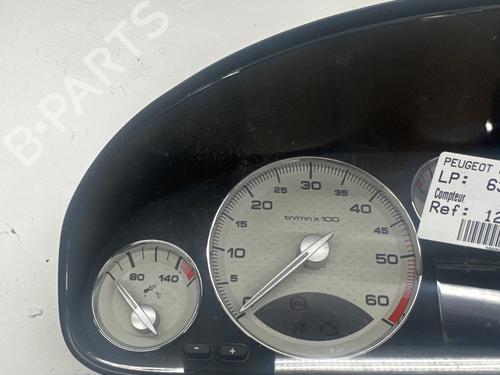 Instrument cluster PEUGEOT 607 (9D, 9U) 2.0 HDI | BP36761173C47 - Image 5