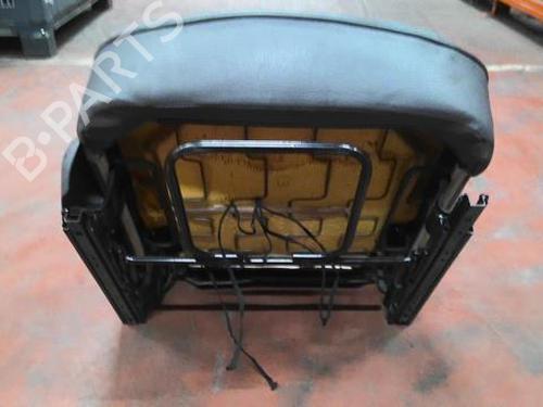 Siège avant droit PEUGEOT 206 Hatchback (2A/C) 1.9 D | BP30261927C16