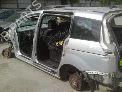 Climate control MAZDA 5 (CR) 2.0 CD (CR19) | BP22004766I5 - Image 6