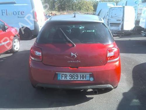 Radio CITROËN DS3 (SA_) 1.6 HDi 90 | BP23788576E6 - Image 6