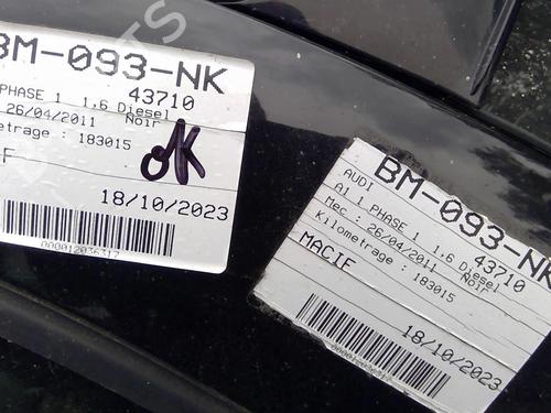 Starter AUDI A1 (8X1, 8XK) 1.6 TDI | BP31216103M8 - Image 26