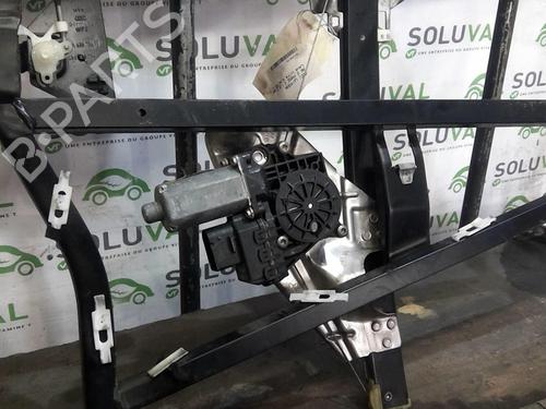 Rear right window mechanism AUDI A6 C5 (4B2) 1.9 TDI | BP20362650C25 