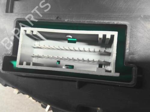 Instrument cluster RENAULT MEGANE II (BM0/1_, CM0/1_) 1.5 dCi (BM0F, BM0T, BM2B, CM0F, CM0T) | BP21635985C47 