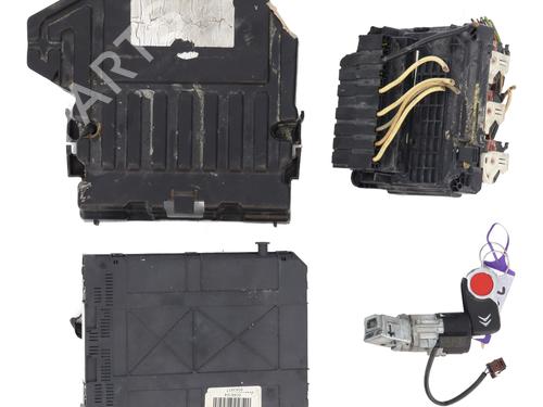 Used Electronic module Electronic module CITROËN DS3 (SA_) 1.6 VTi 120 (120 hp) 29291994 29291994