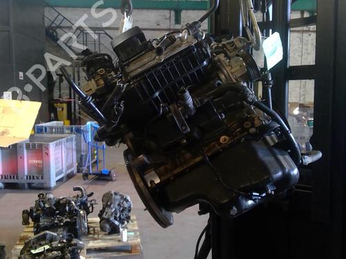 Engine SKODA FABIA II (542) 1.2 TSI | BP25001505M1 - Image 3