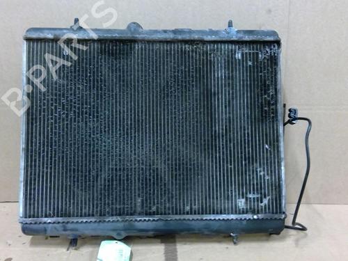 Water radiator PEUGEOT PARTNER Tepee 1.6 HDi 75 (16V) | BP28210991M31 - Image 2