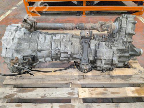 Gearbox NISSAN PICK UP (D22) 2.5 dCi 4WD | BP39986393M3 - Image 4
