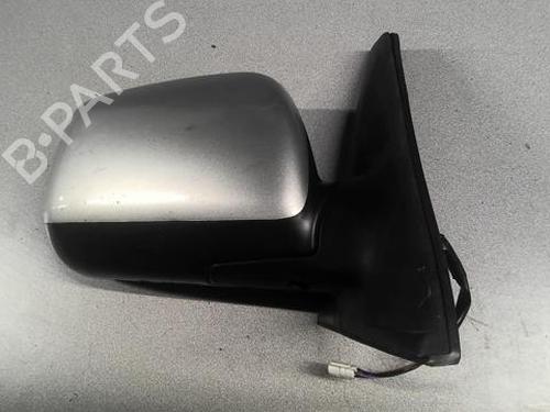 Used Right mirror TOYOTA COROLLA Verso (_E12_) 2.0 D-4D (CDE120_, CDE120R) (90 hp) 21592210