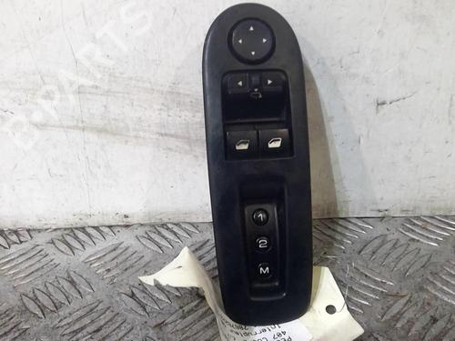 Left front window switch PEUGEOT 407 Coupe (6C_) 2.7 HDi | BP20353540I27  - Image 6