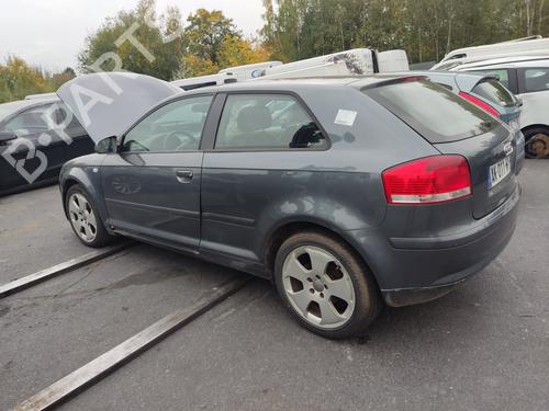 Rear parcel shelf AUDI A3 (8P1) 2.0 TDI 16V | BP31723769C85  - Image 18