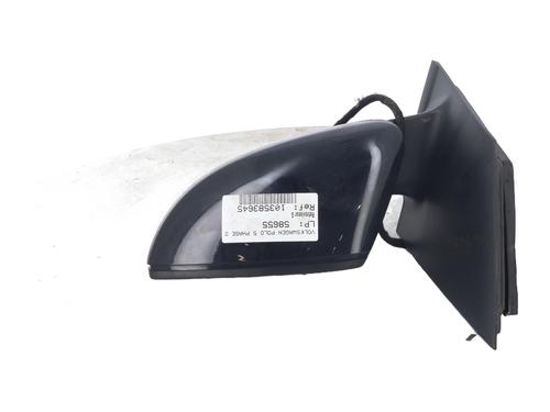 Used Left mirror VW POLO V (6R1, 6C1) 1.2 TSI 16V (90 hp) 24531361