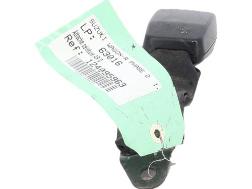 Used Seat buckle Seat buckle SUZUKI WAGON R+ (MA) 1.3 (RB413) (76 hp) 33945694 33945694