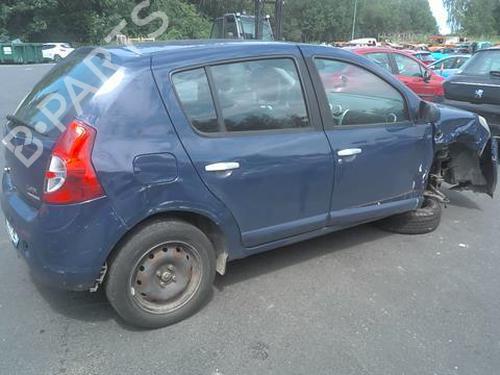 Højre baglygte DACIA SANDERO 1.4 MPI LPG | BP31704747C35 - Image 11